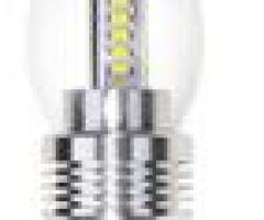 Bóng Led nến